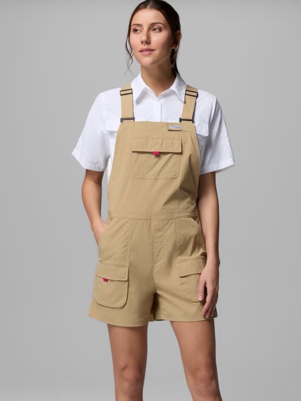 Columbia PFG Open Water Short Overalls